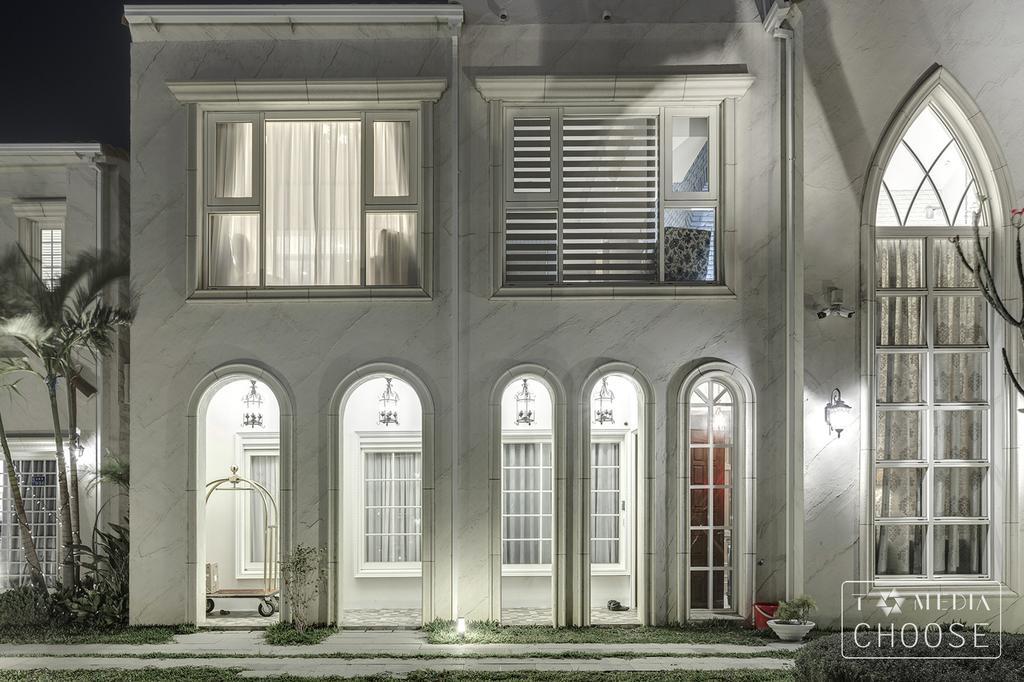 Coastal Lighting Villa Shanjiao Exterior photo