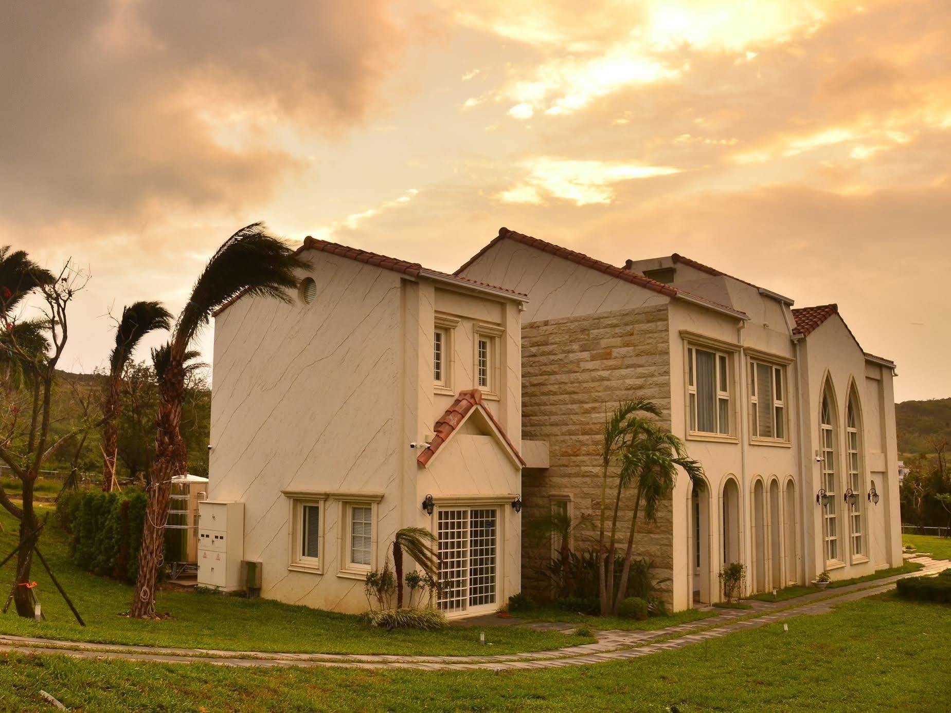 Coastal Lighting Villa Shanjiao Exterior photo