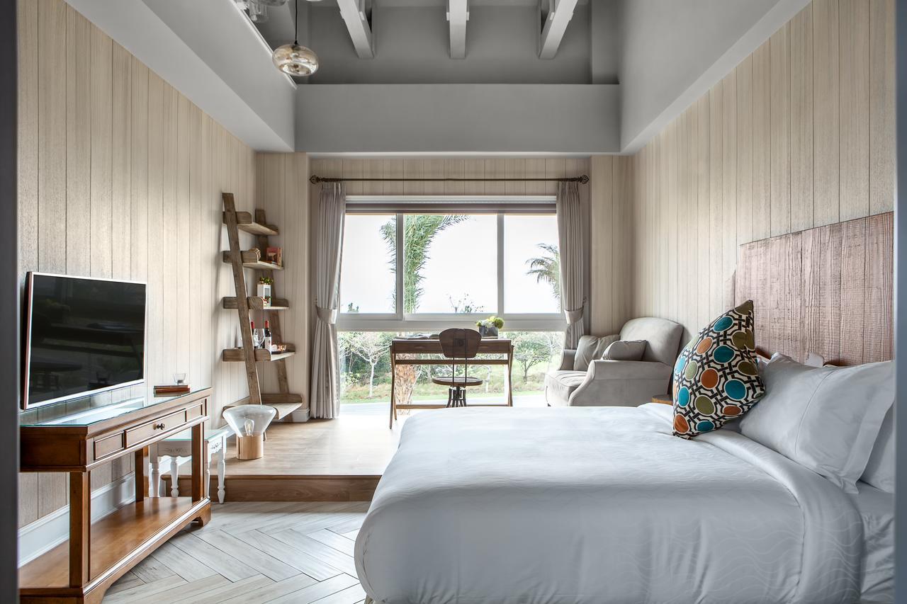 Coastal Lighting Villa Shanjiao Exterior photo
