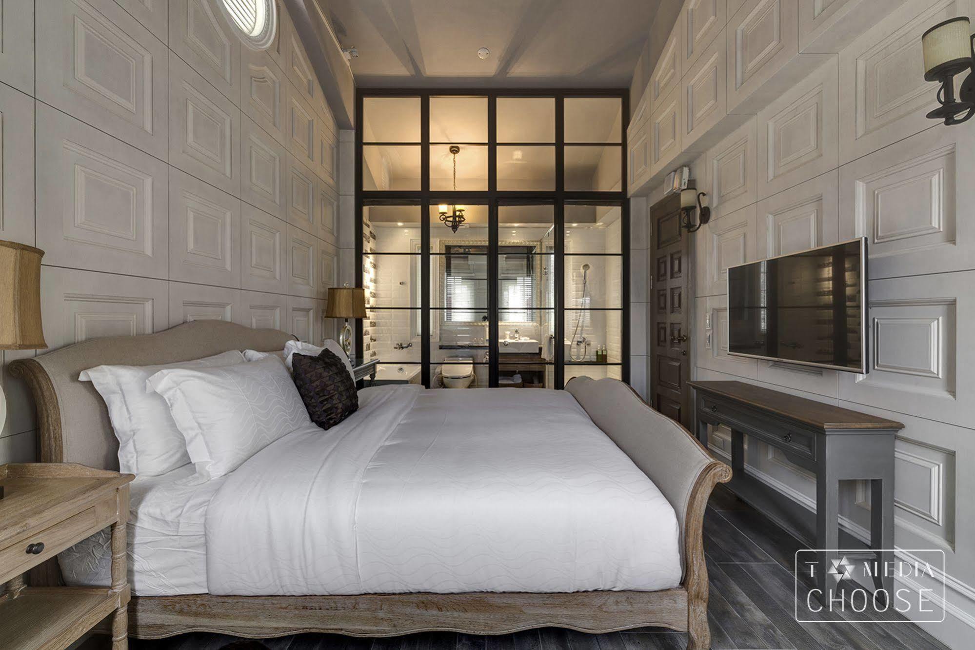 Coastal Lighting Villa Shanjiao Exterior photo