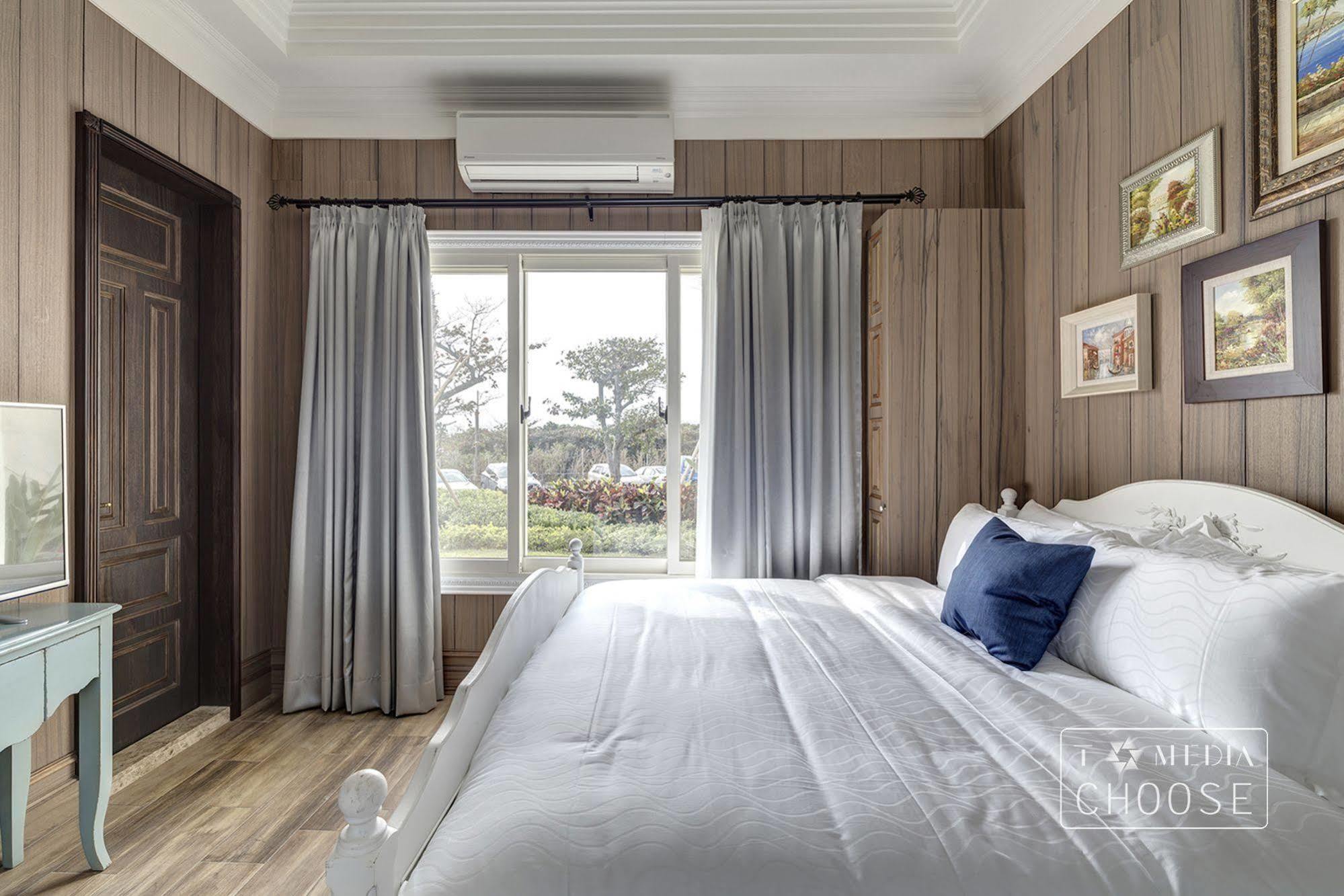 Coastal Lighting Villa Shanjiao Exterior photo