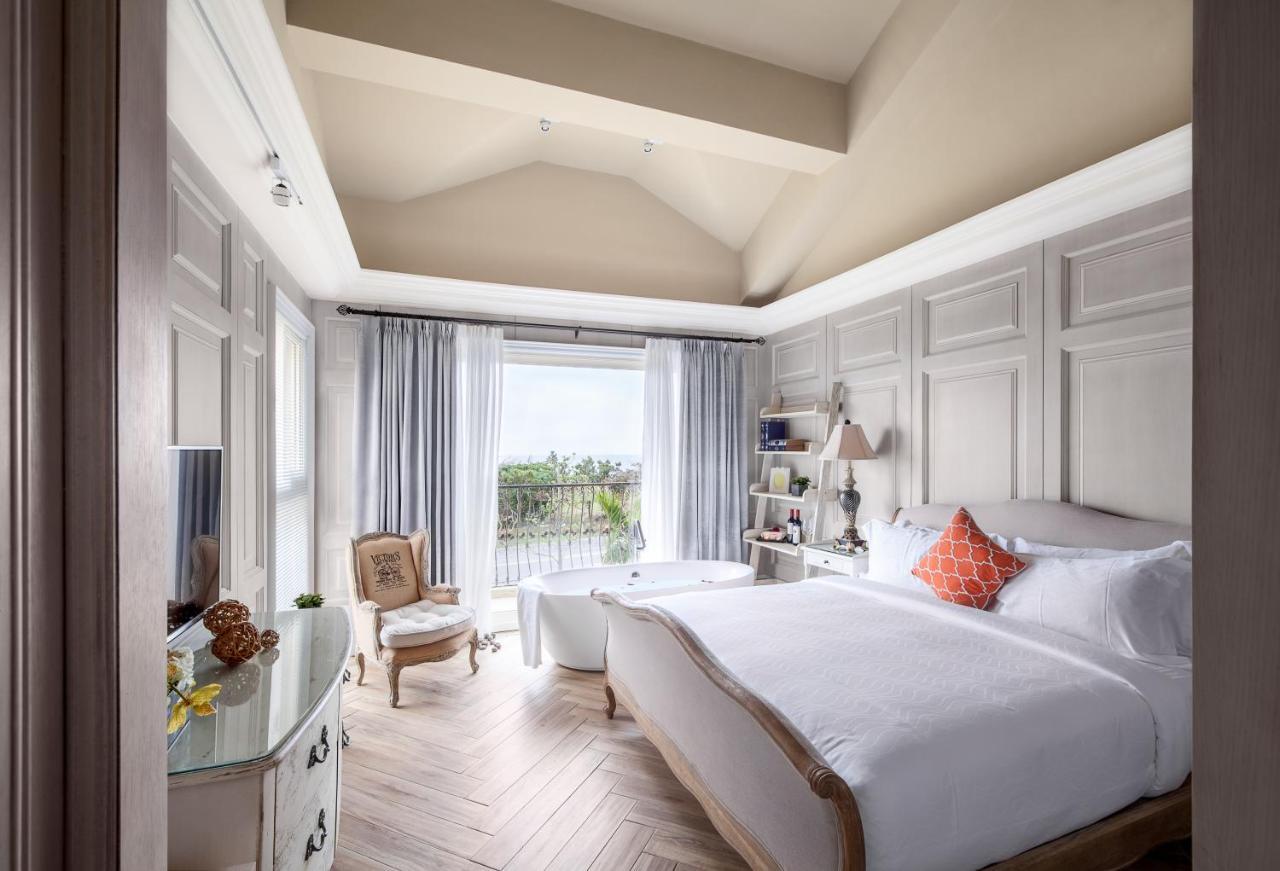 Coastal Lighting Villa Shanjiao Exterior photo